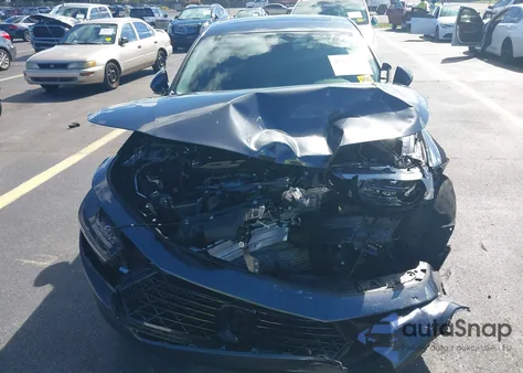 2024 Honda Accord Ex from USA, damaged, VIN 1HGCY1F31RA058866